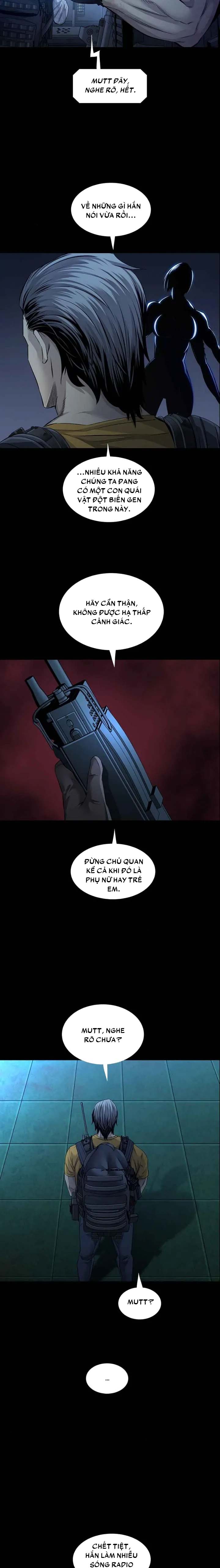 Dead Queen Chapter 93 - Trang 11