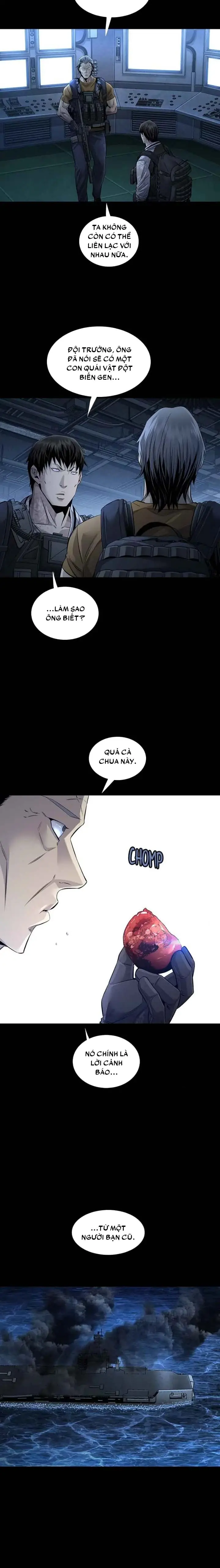 Dead Queen Chapter 93 - Trang 12