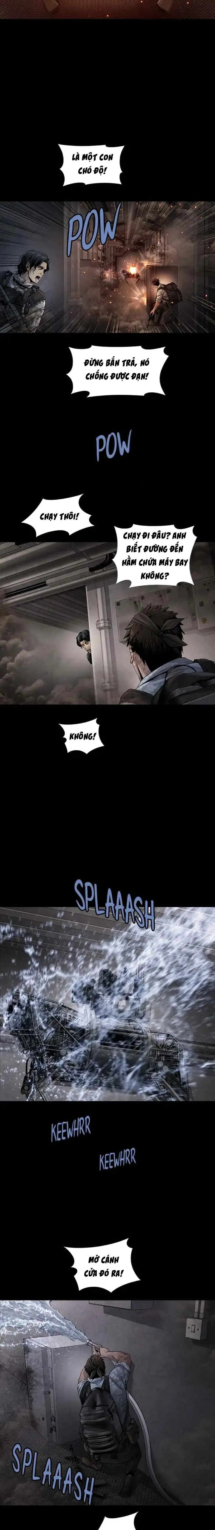 Dead Queen Chapter 93 - Trang 14