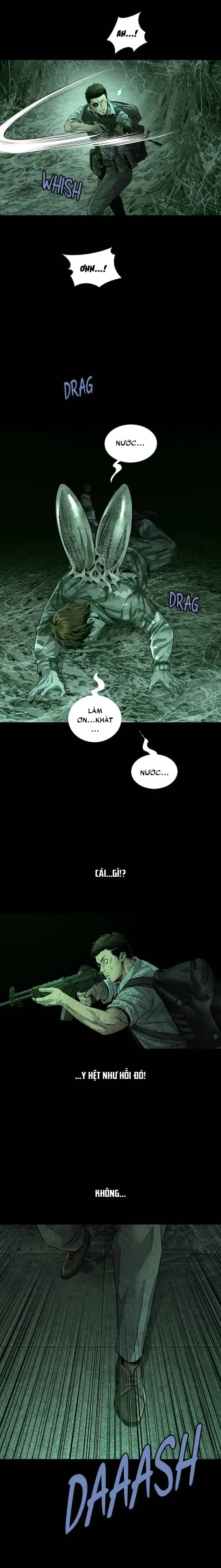 Dead Queen Chapter 93 - Trang 20