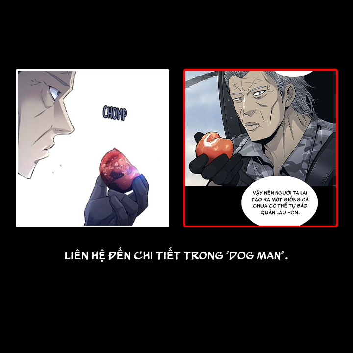 Dead Queen Chapter 93 - Trang 23