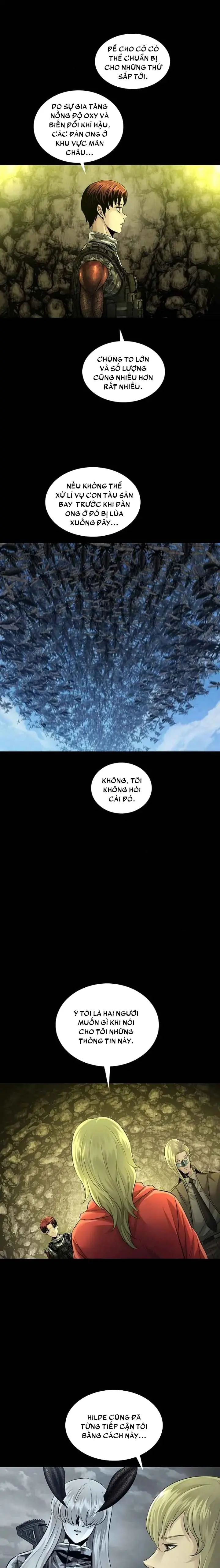 Dead Queen Chapter 93 - Trang 5