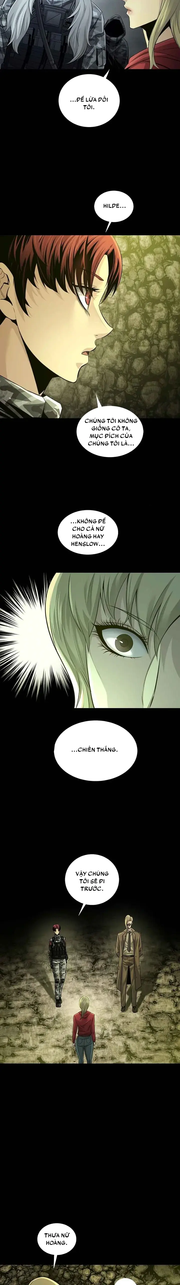Dead Queen Chapter 93 - Trang 6