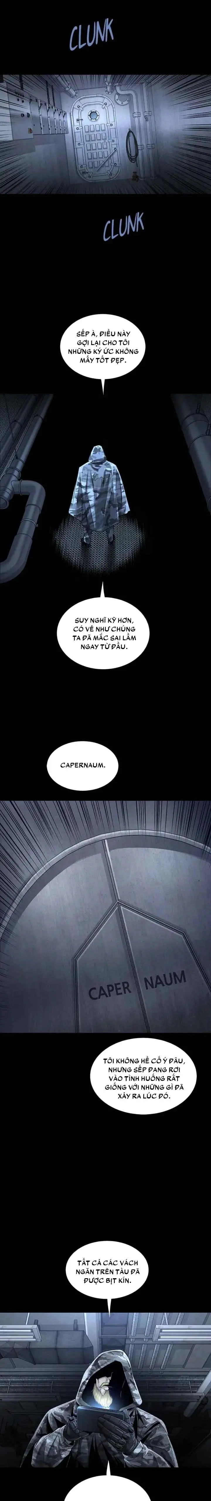 Dead Queen Chapter 93 - Trang 8