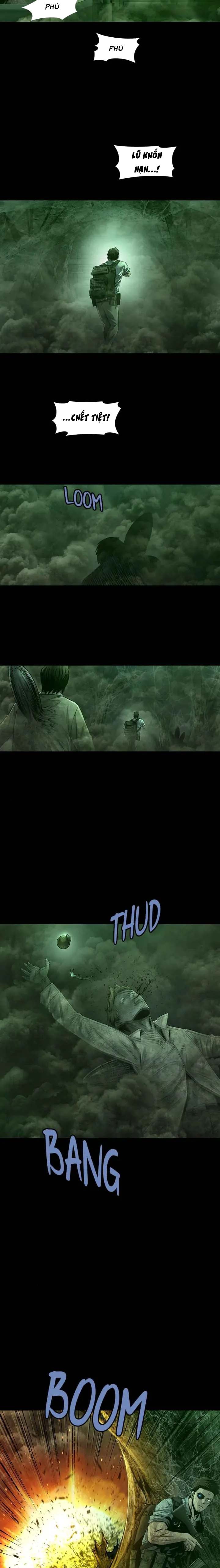 Dead Queen Chapter 94 - Trang 11
