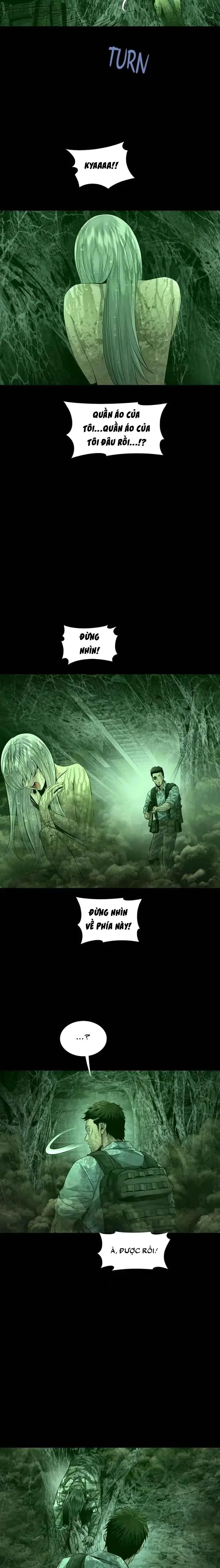 Dead Queen Chapter 94 - Trang 13
