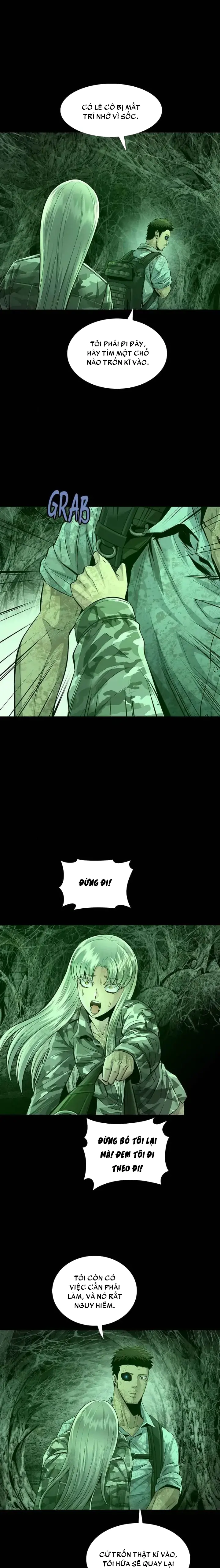 Dead Queen Chapter 94 - Trang 15
