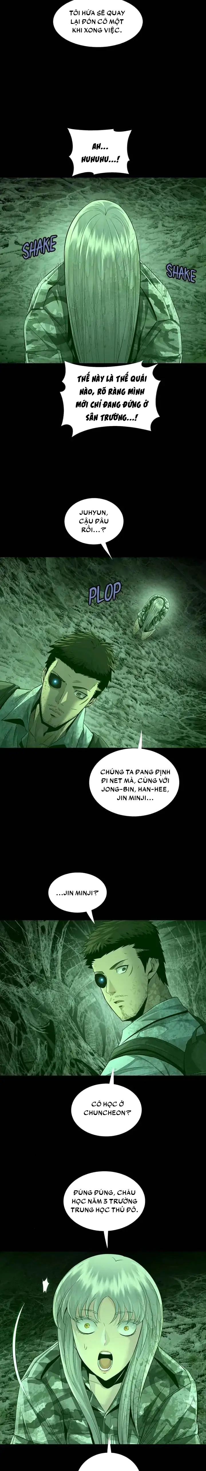 Dead Queen Chapter 94 - Trang 17