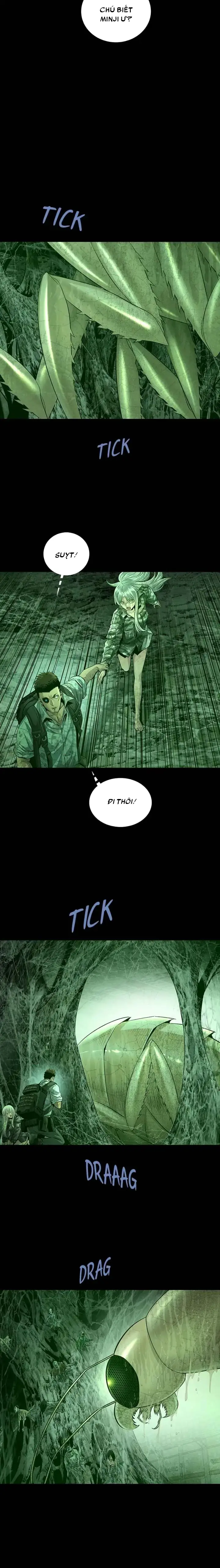 Dead Queen Chapter 94 - Trang 18