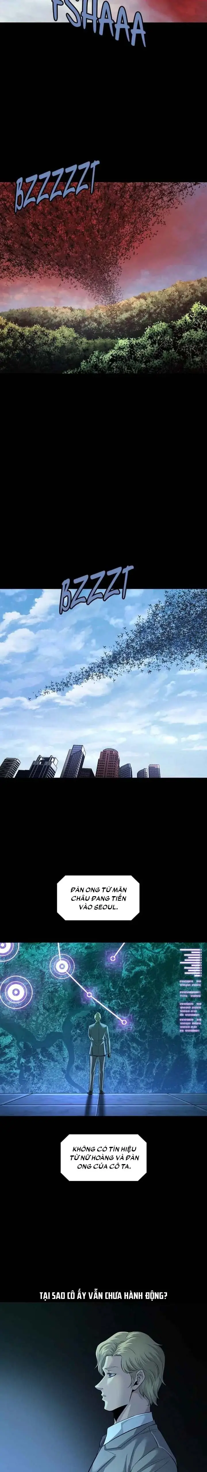 Dead Queen Chapter 94 - Trang 20