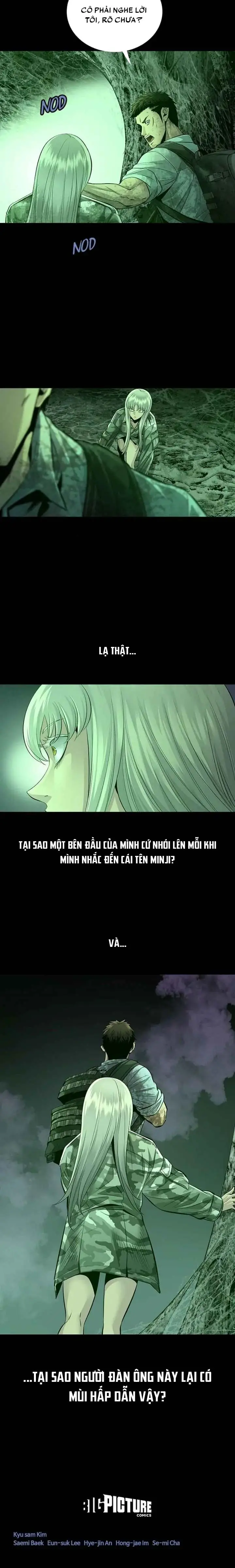 Dead Queen Chapter 94 - Trang 22