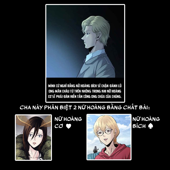 Dead Queen Chapter 94 - Trang 23