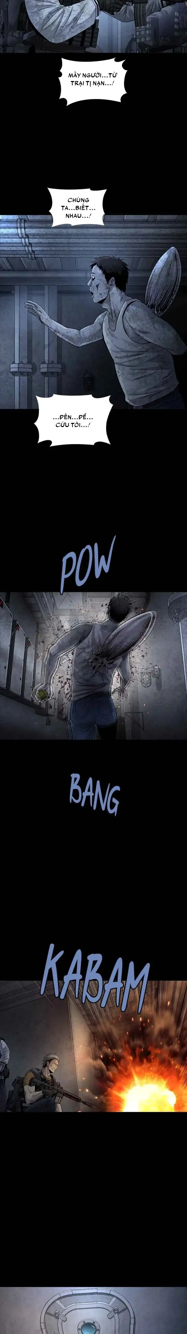Dead Queen Chapter 94 - Trang 5