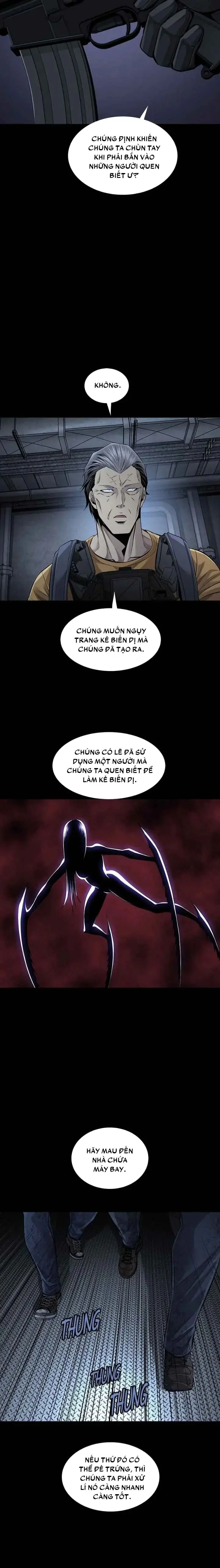 Dead Queen Chapter 94 - Trang 7