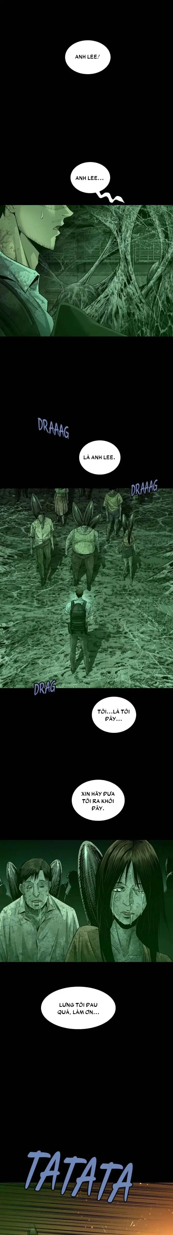 Dead Queen Chapter 94 - Trang 8