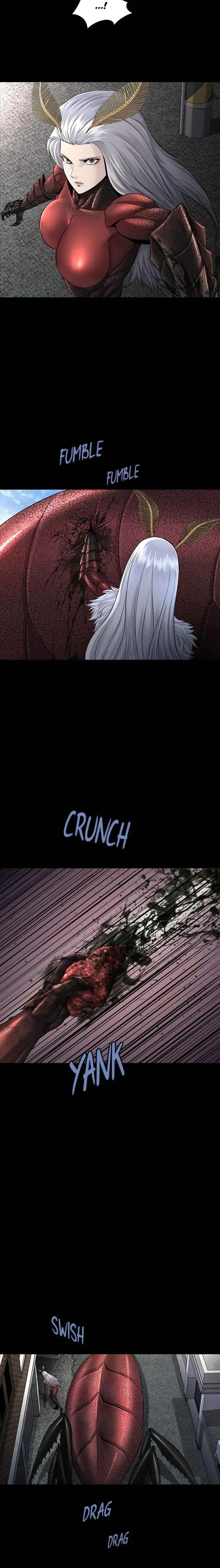 Dead Queen Chapter 95 - Trang 11