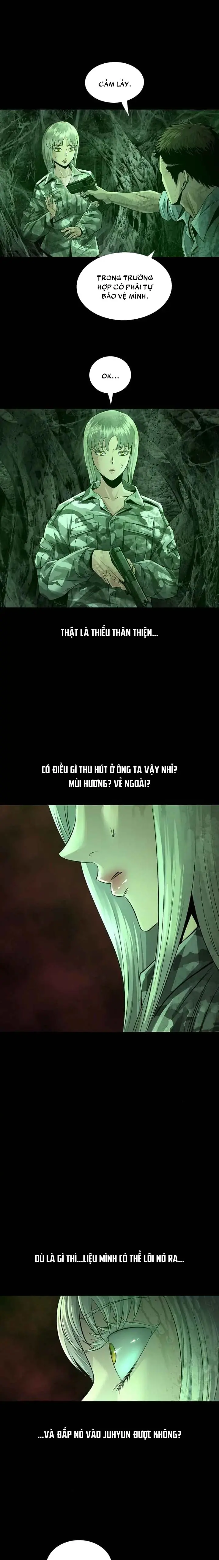 Dead Queen Chapter 95 - Trang 14