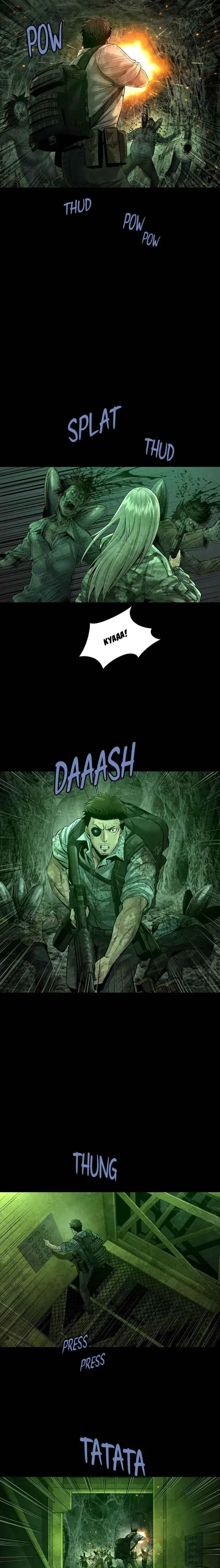 Dead Queen Chapter 95 - Trang 16