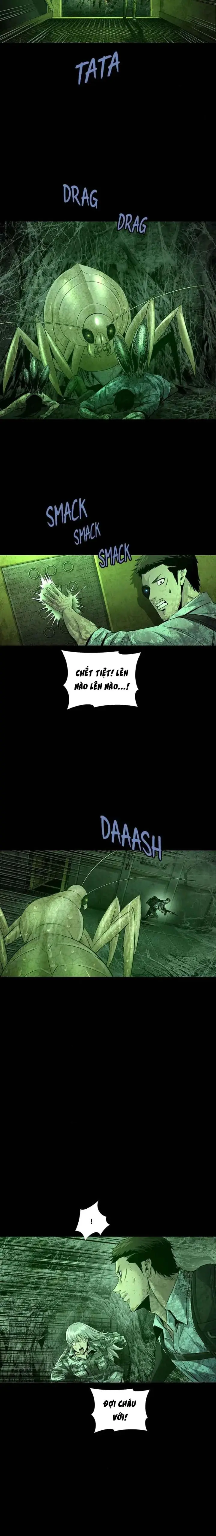 Dead Queen Chapter 95 - Trang 17