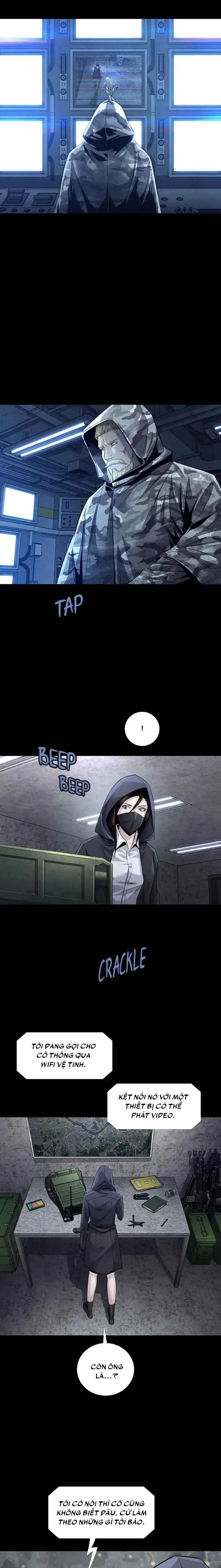 Dead Queen Chapter 95 - Trang 18