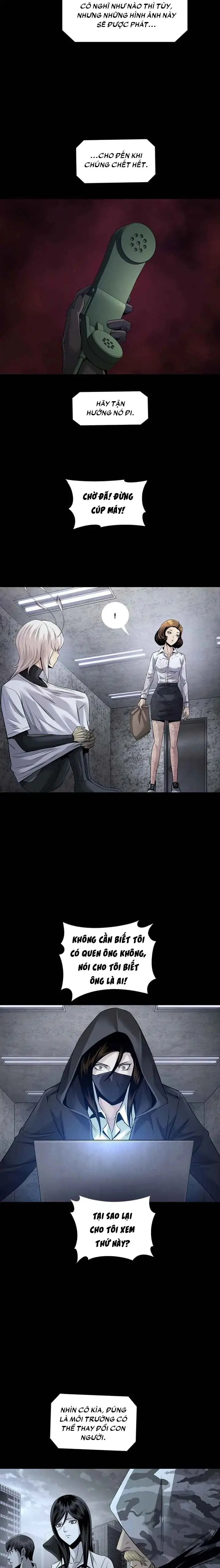Dead Queen Chapter 95 - Trang 20