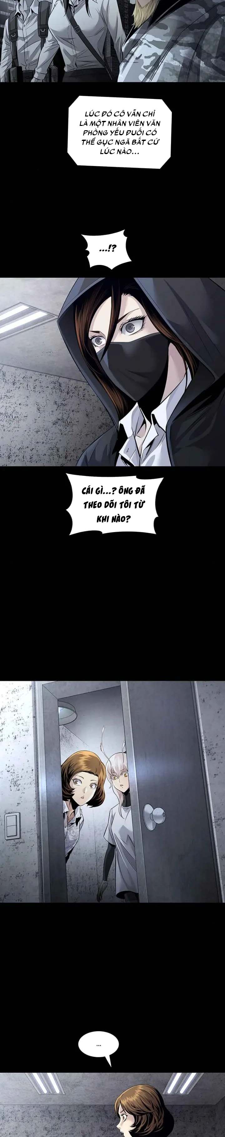 Dead Queen Chapter 95 - Trang 21