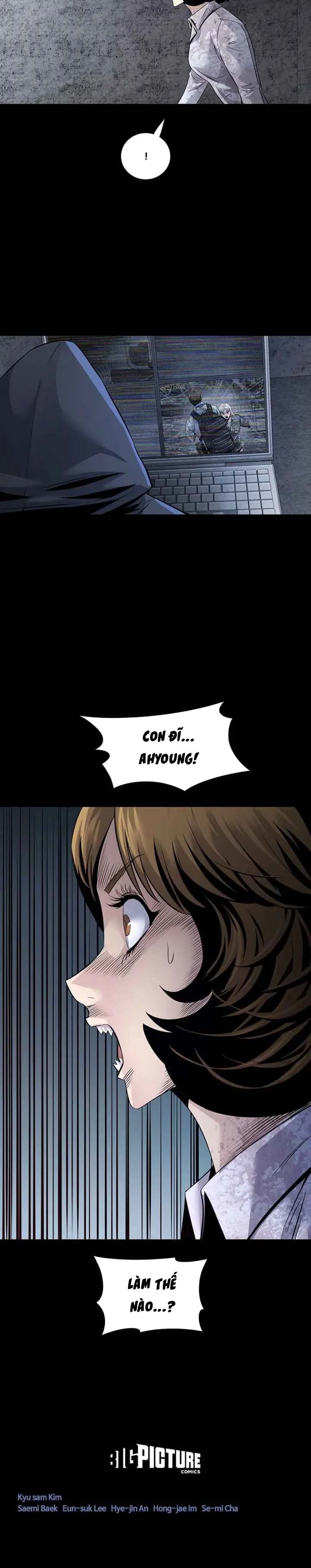 Dead Queen Chapter 95 - Trang 22