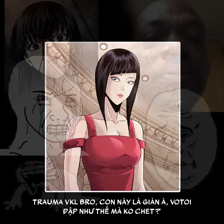 Dead Queen Chapter 95 - Trang 23