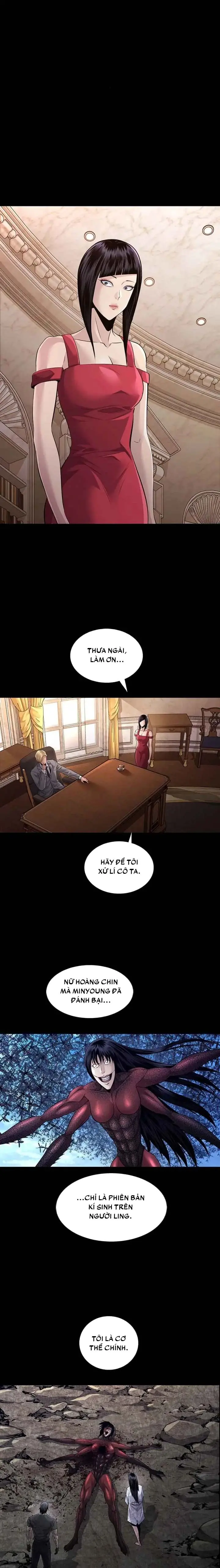Dead Queen Chapter 95 - Trang 7