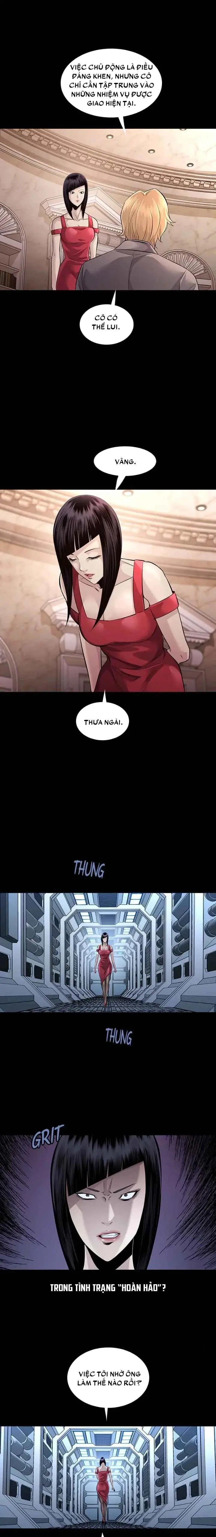 Dead Queen Chapter 95 - Trang 9