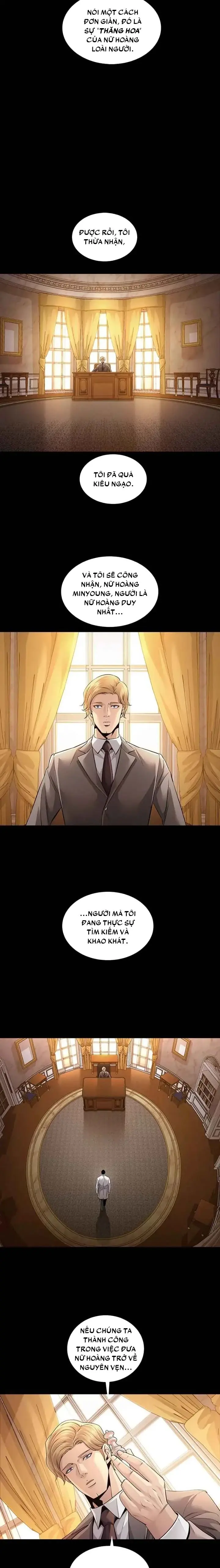 Dead Queen Chapter 96 - Trang 10