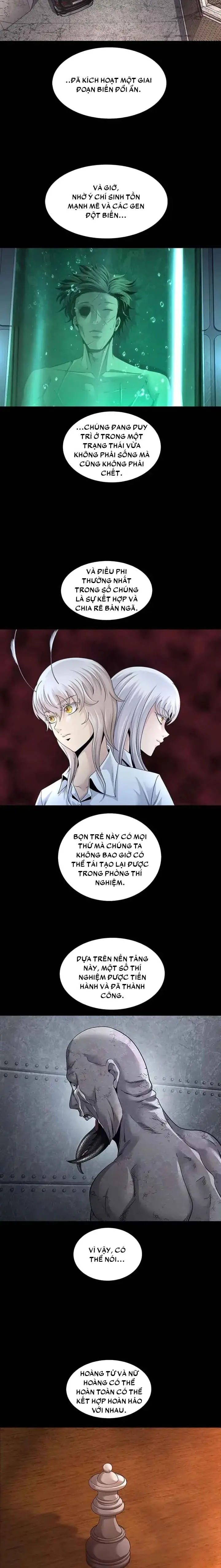 Dead Queen Chapter 96 - Trang 12