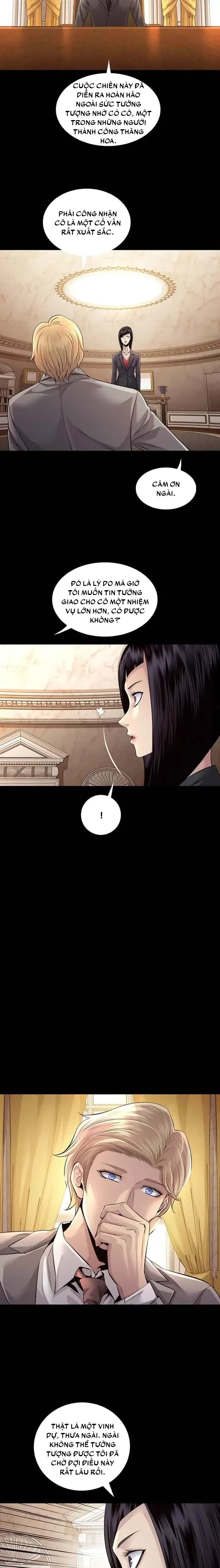 Dead Queen Chapter 96 - Trang 14