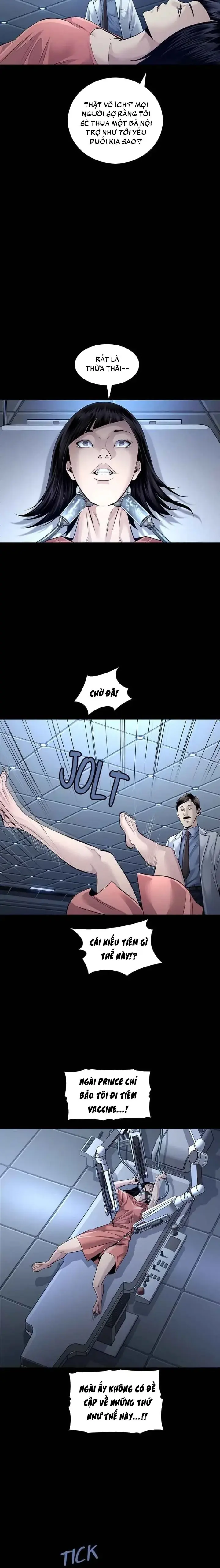 Dead Queen Chapter 96 - Trang 16