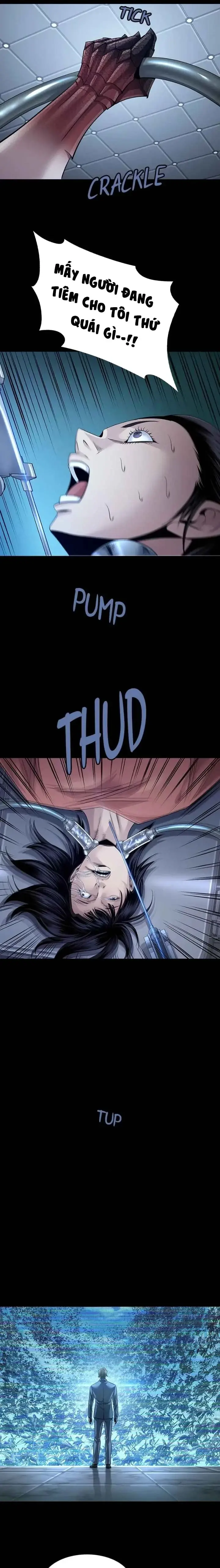 Dead Queen Chapter 96 - Trang 17