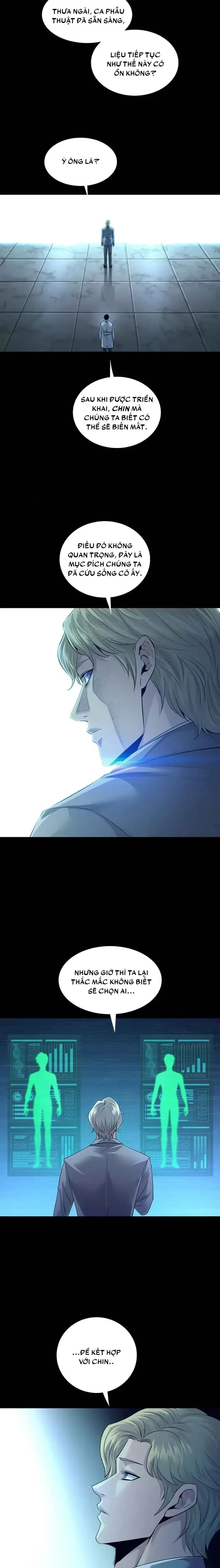 Dead Queen Chapter 96 - Trang 18