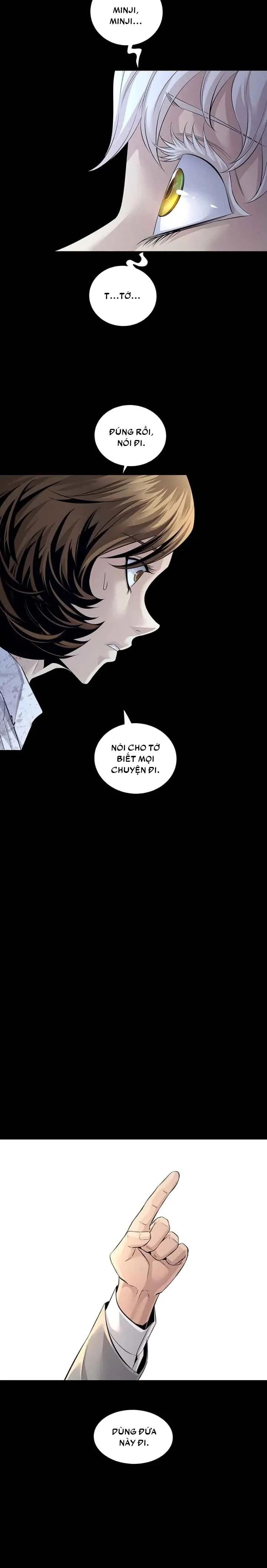 Dead Queen Chapter 96 - Trang 21