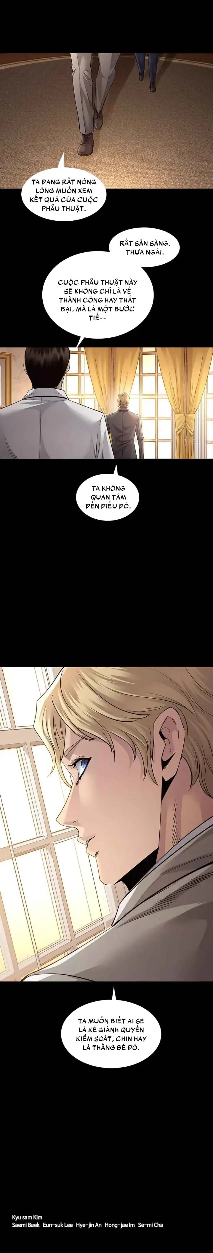 Dead Queen Chapter 96 - Trang 22
