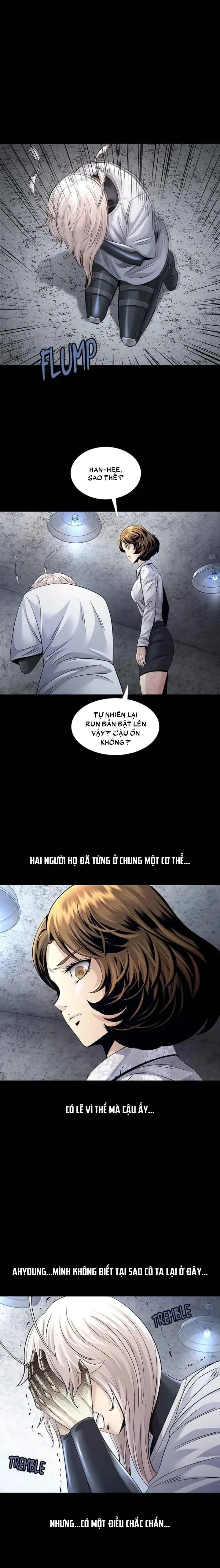 Dead Queen Chapter 96 - Trang 6