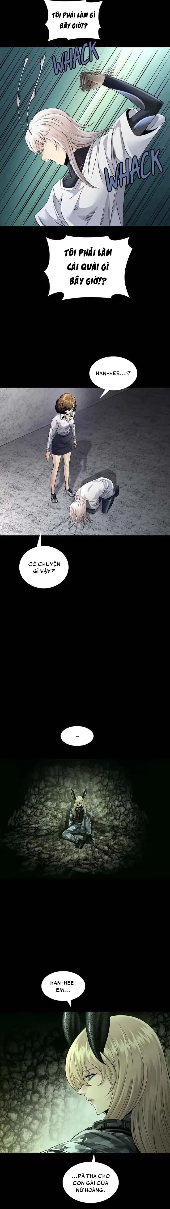 Dead Queen Chapter 96 - Trang 8