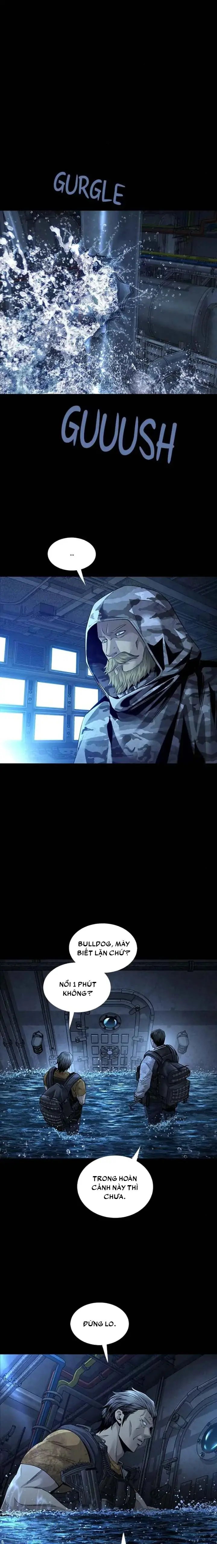 Dead Queen Chapter 97 - Trang 10