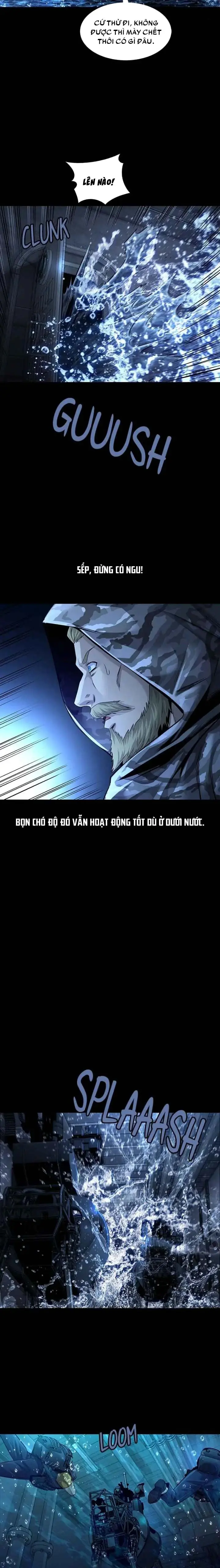 Dead Queen Chapter 97 - Trang 11