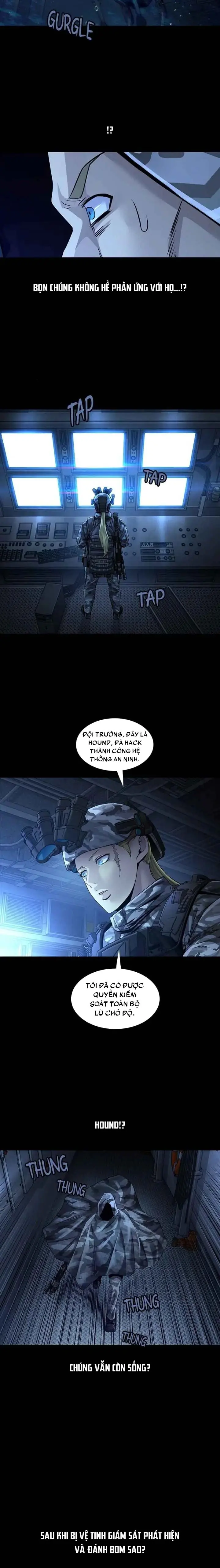 Dead Queen Chapter 97 - Trang 12