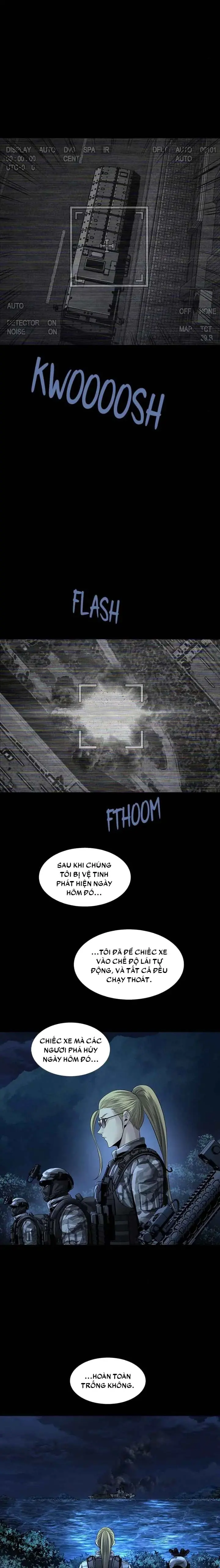 Dead Queen Chapter 97 - Trang 13