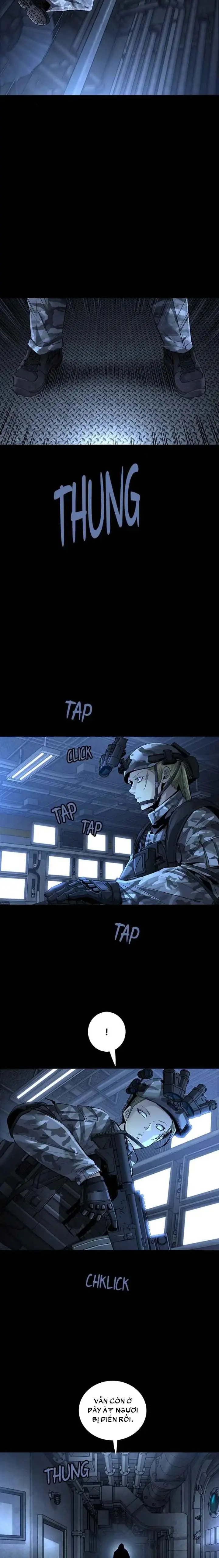 Dead Queen Chapter 97 - Trang 16