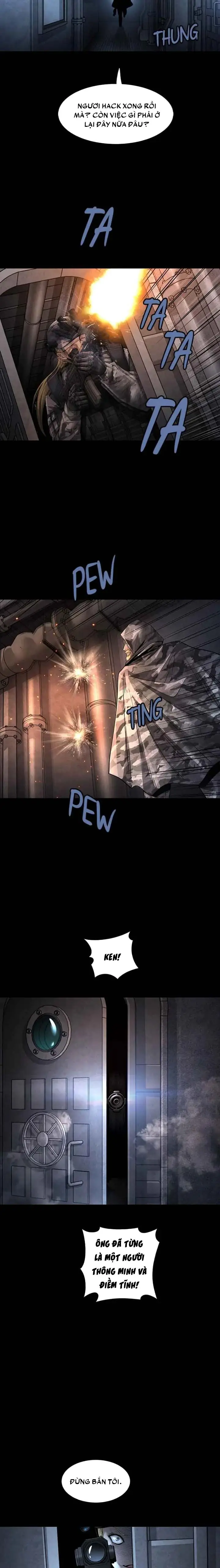 Dead Queen Chapter 97 - Trang 17