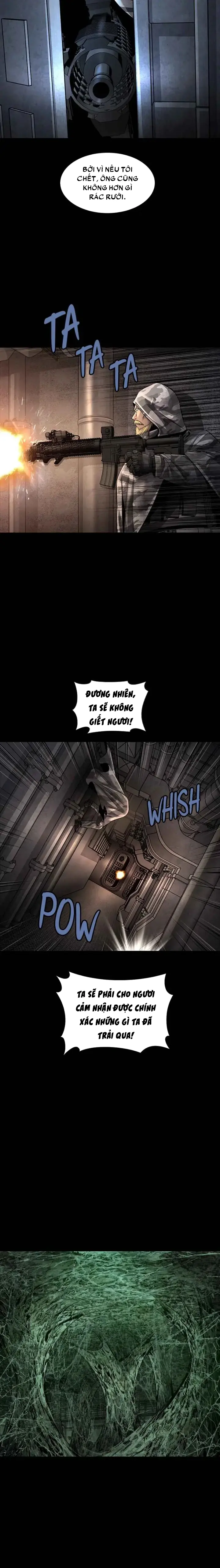 Dead Queen Chapter 97 - Trang 18