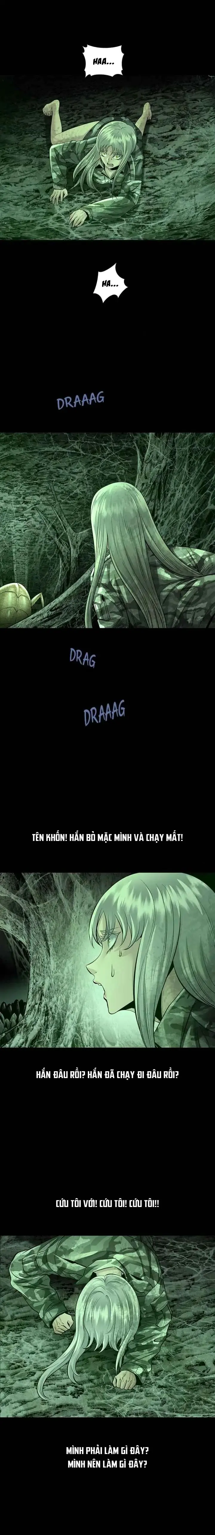 Dead Queen Chapter 97 - Trang 19