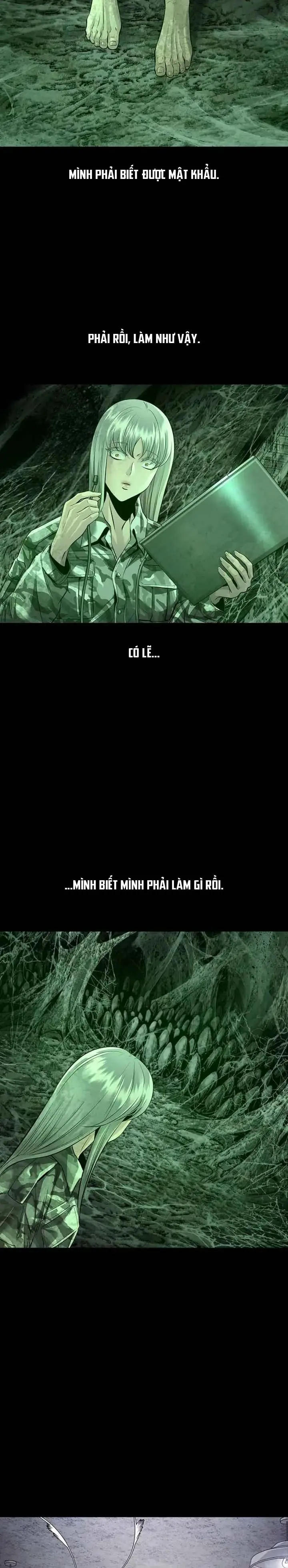 Dead Queen Chapter 97 - Trang 21
