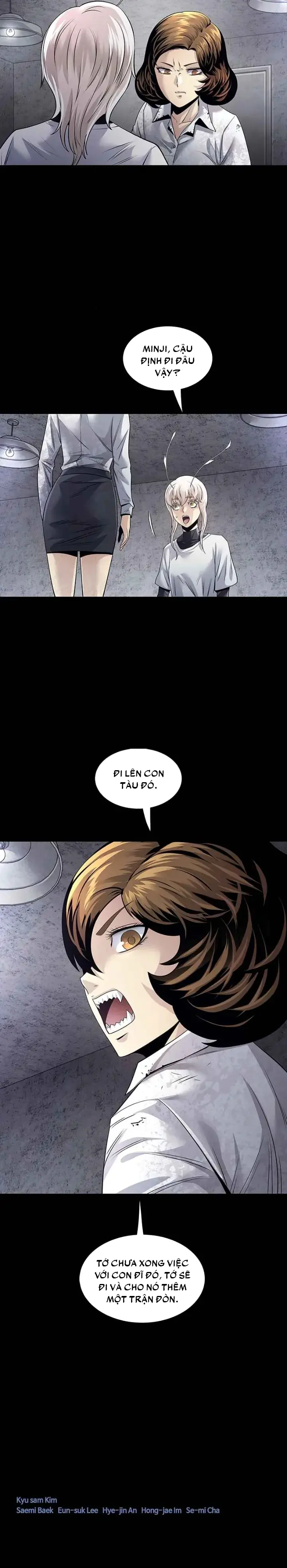Dead Queen Chapter 97 - Trang 22
